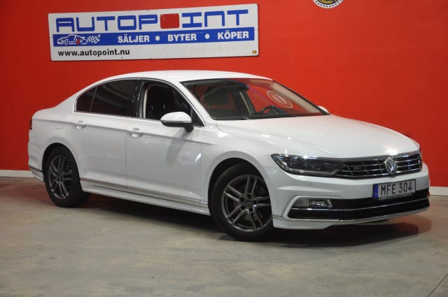 Volkswagen Passat 2016