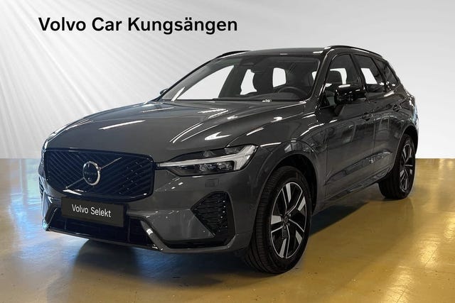 Volvo XC60 2026