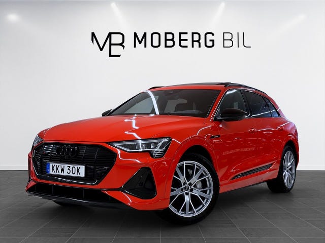 Audi e-tron 2020
