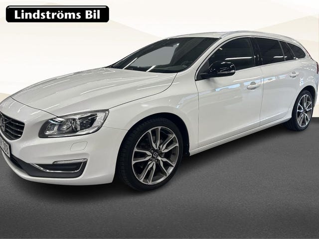 Volvo V60 2015