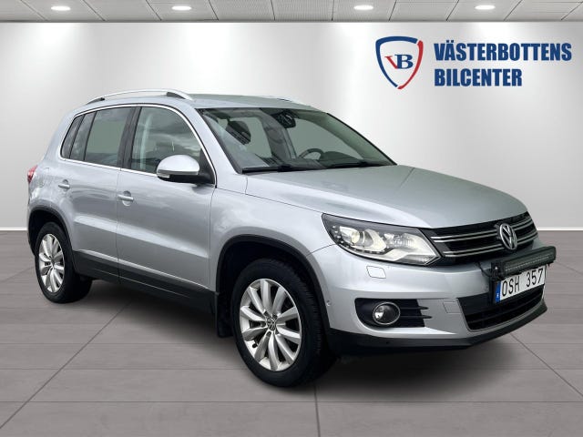 Volkswagen Tiguan 2013