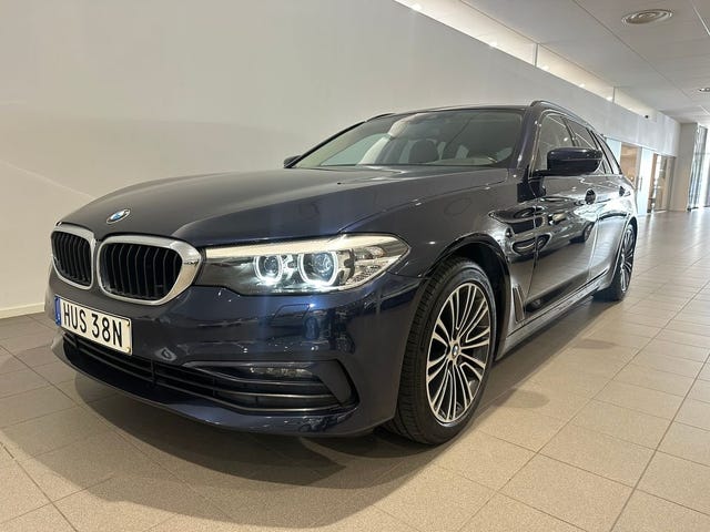 BMW 520d 2019
