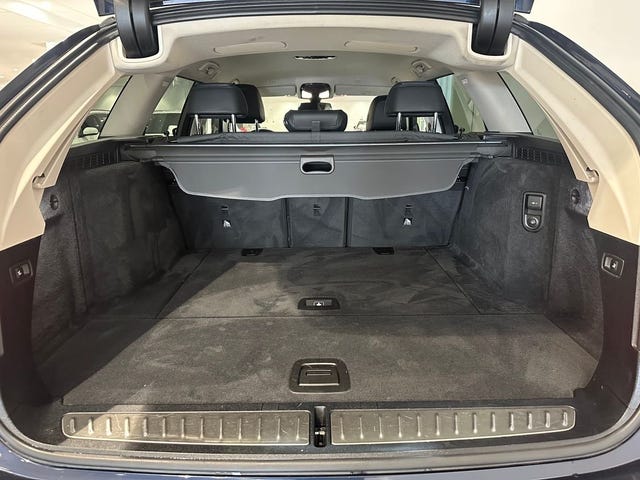 BMW 520d 2019 – bild 4