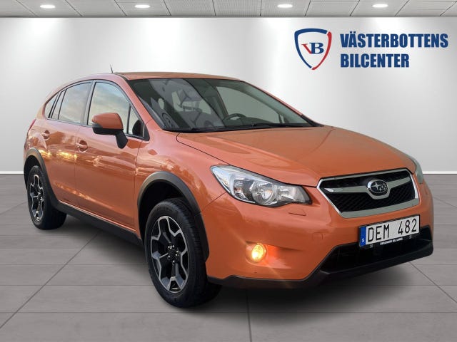 Subaru XV 2012