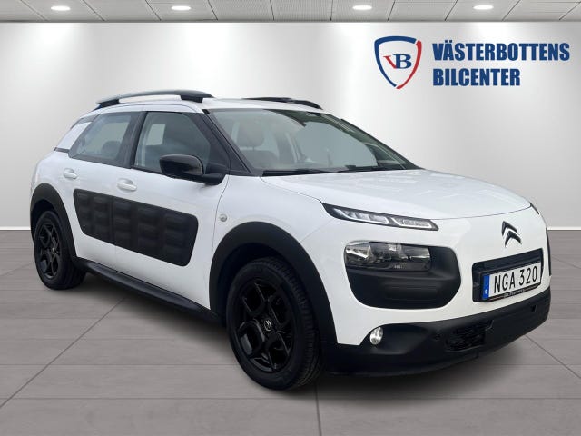 Citroen C4 Cactus 2016