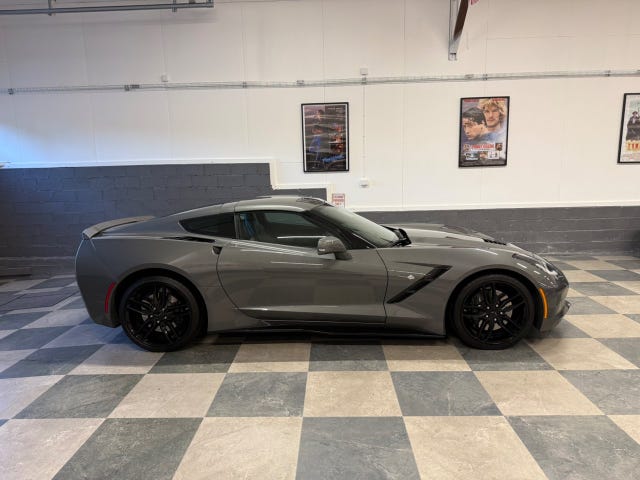 Chevrolet Corvette 2016