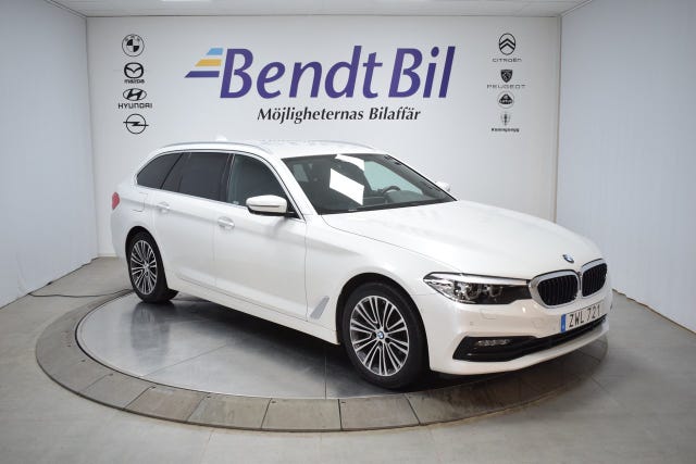 BMW 520d 2018