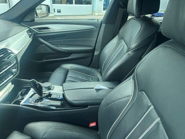 BMW 520d 2018 – bild 3
