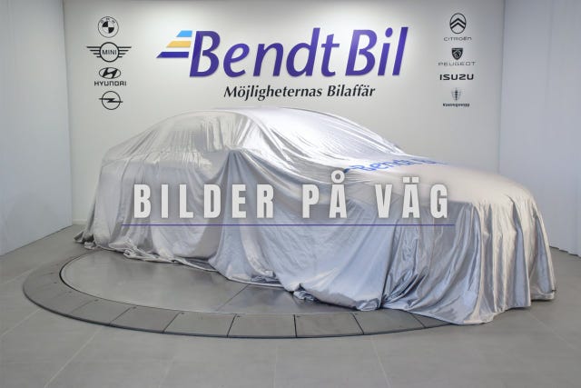 BMW 520d 2018 – bild 4