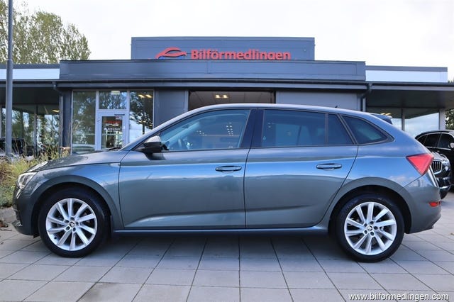 Skoda Scala 2020
