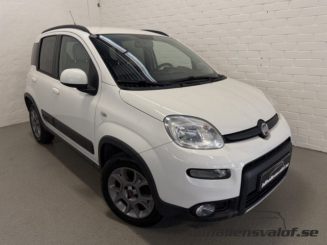 Fiat Panda 2014