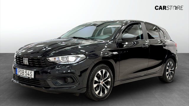 Fiat Tipo 2021