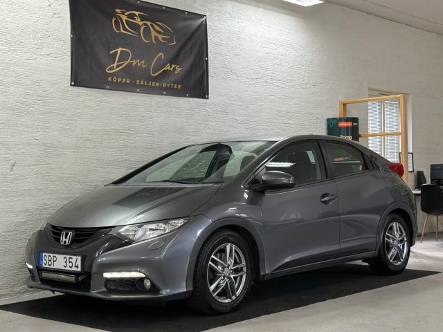 Honda Civic 2012