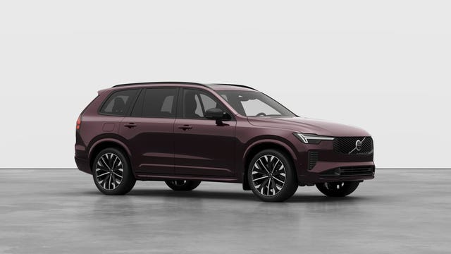 Volvo XC90 2025
