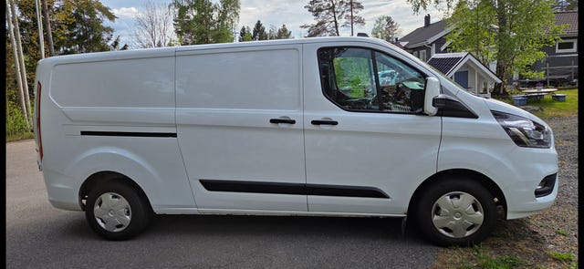 Ford Transit Custom 2022