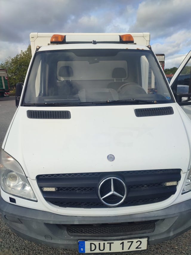 Mercedes-Benz Sprinter 516 2013