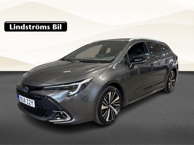 Toyota Corolla 2025