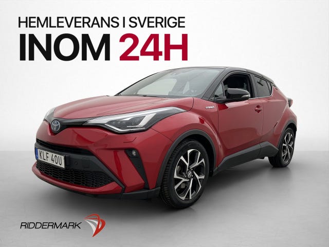 Toyota C-HR 2020