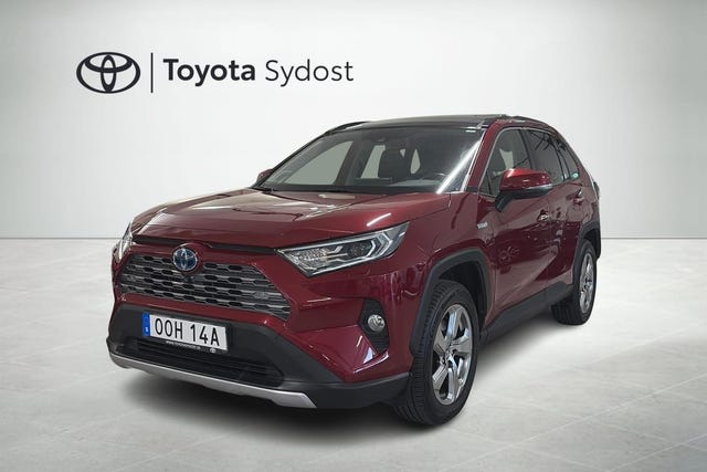 Toyota RAV4 2019