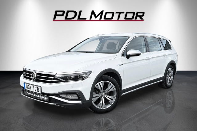 Volkswagen Passat Alltrack 2020