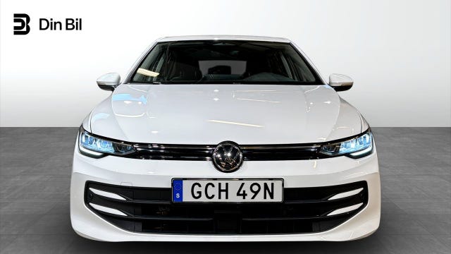 Volkswagen Golf I 2026 – bild 4