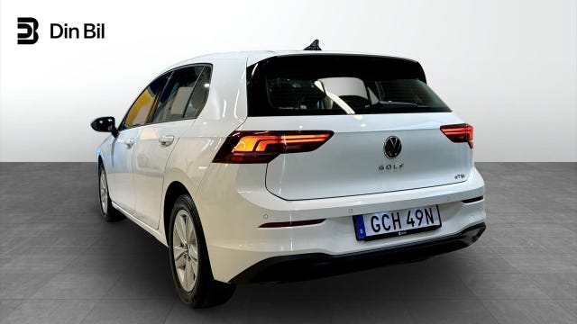 Volkswagen Golf I 2026 – bild 3