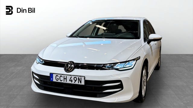 Volkswagen Golf I 2026