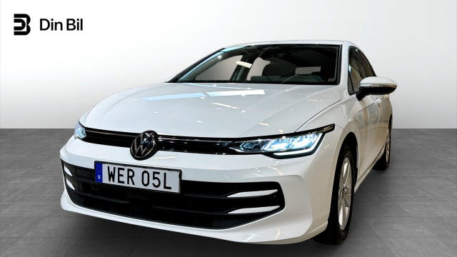 Volkswagen Golf I 2026