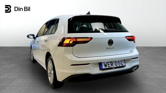 Volkswagen Golf I 2026 – bild 3