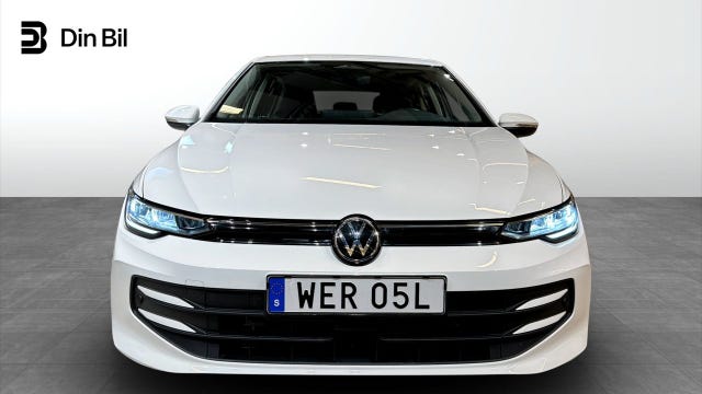 Volkswagen Golf I 2026 – bild 4