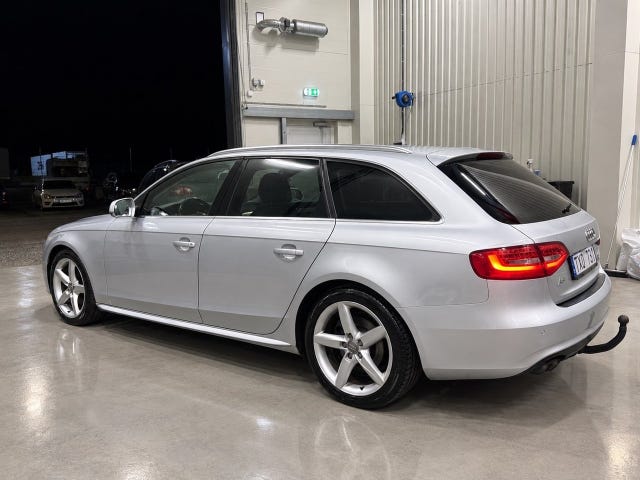 Audi A4 2013 – bild 3