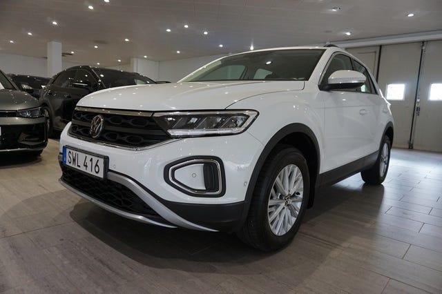 Volkswagen T-Roc 2024