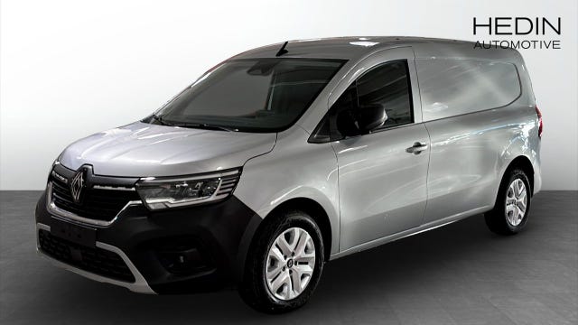 Renault Kangoo 2025