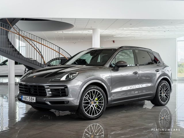 Porsche Cayenne 2020