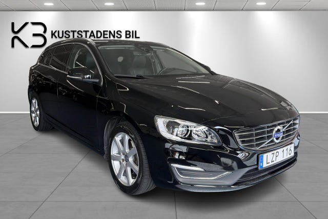 Volvo V60 2016
