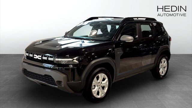 Dacia Duster 2026