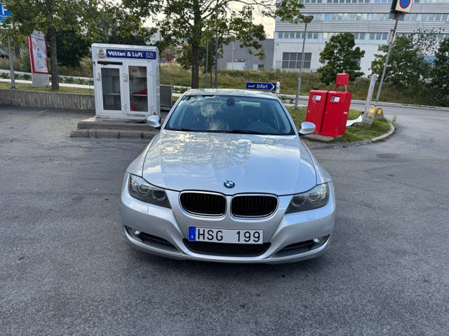 BMW 320d 2010
