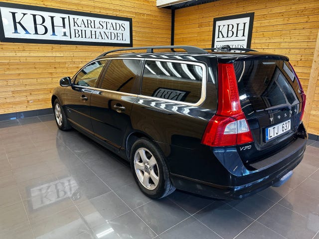 Volvo V70 2012 – bild 4