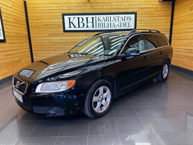 Volvo V70 2012 – bild 3