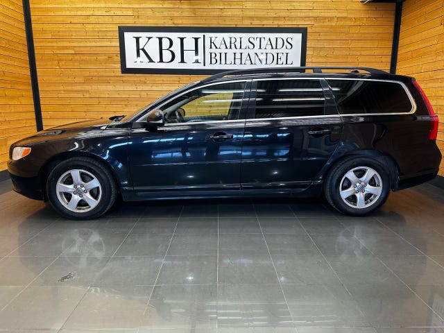 Volvo V70 2012