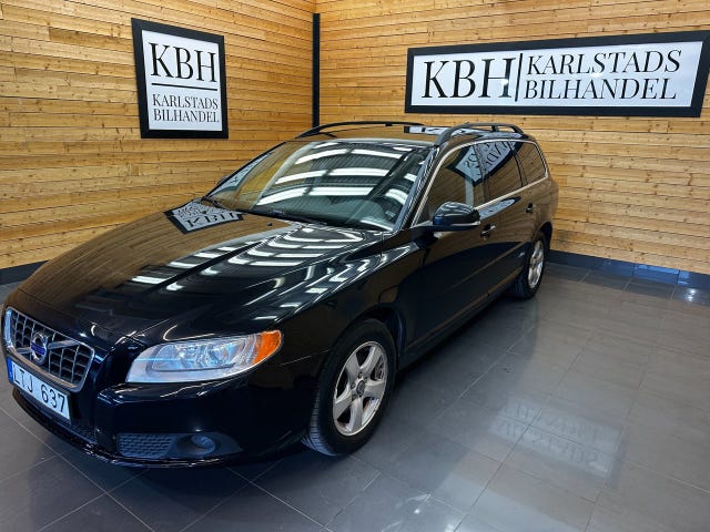 Volvo V70 2012 – bild 2