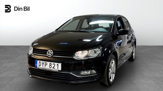 Volkswagen Polo 2015