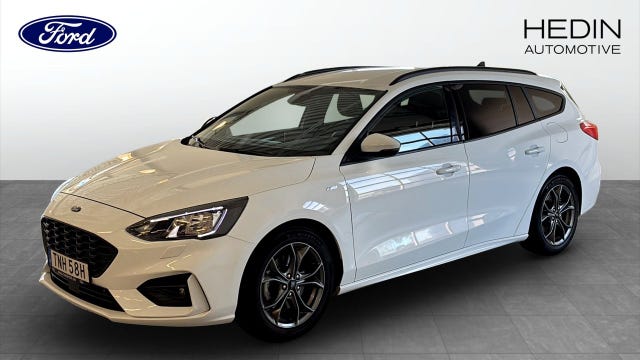 Ford Focus 2020
