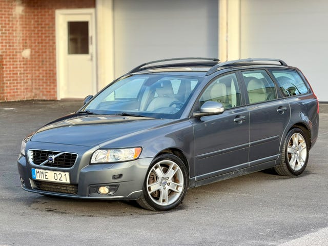 Volvo V50 2010