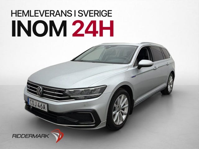 Volkswagen Passat 2021