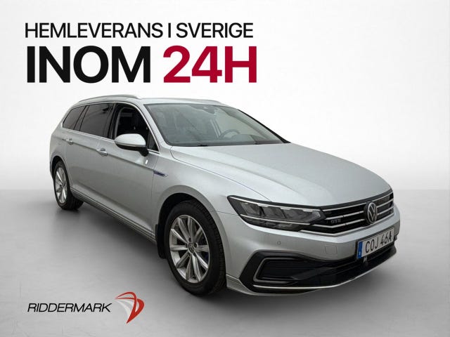 Volkswagen Passat 2021