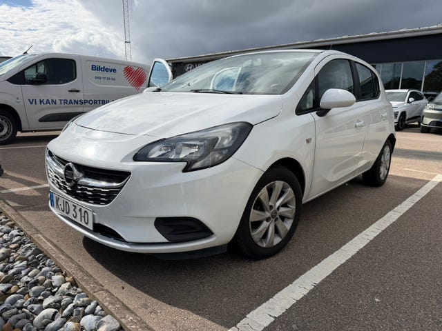 Opel Corsa 2018