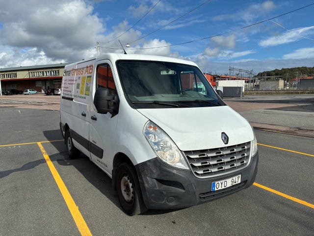 Renault Master 2011