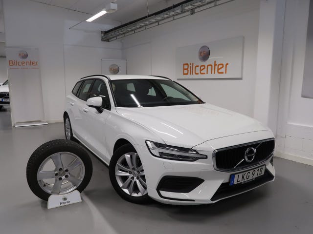 Volvo V60 2020