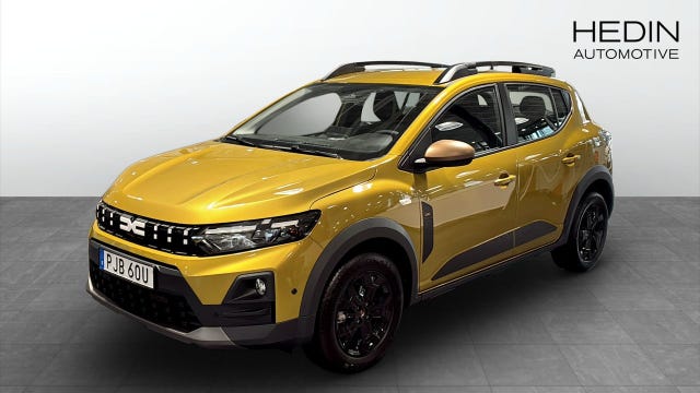 Dacia Sandero Stepway 2026